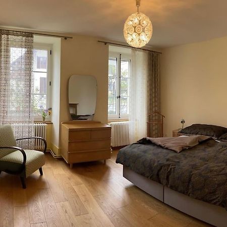 Petit Appartement Au Rez Baulmes Kültér fotó