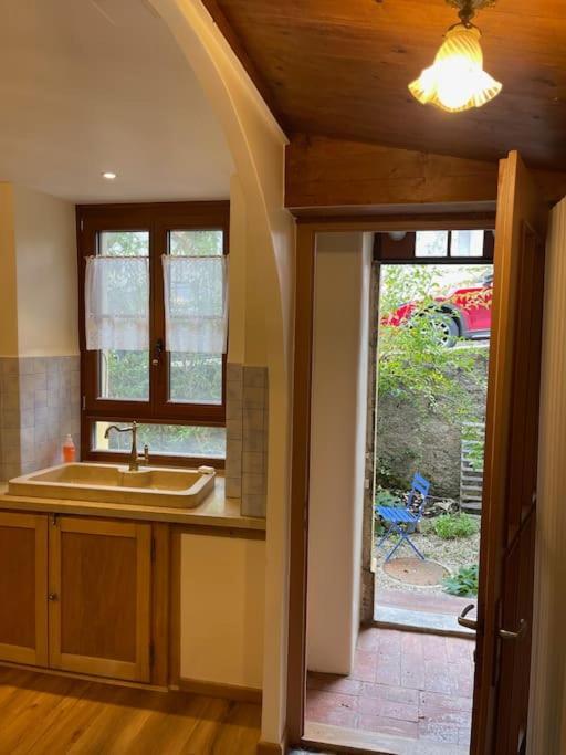 Petit Appartement Au Rez Baulmes Kültér fotó