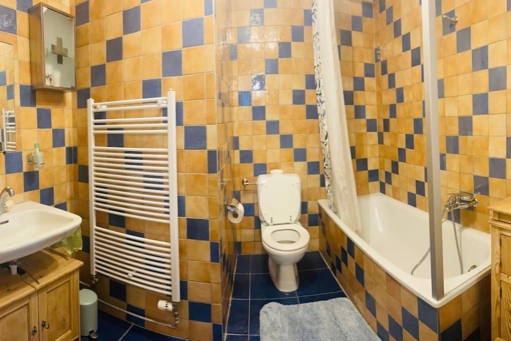 Petit Appartement Au Rez Baulmes Kültér fotó