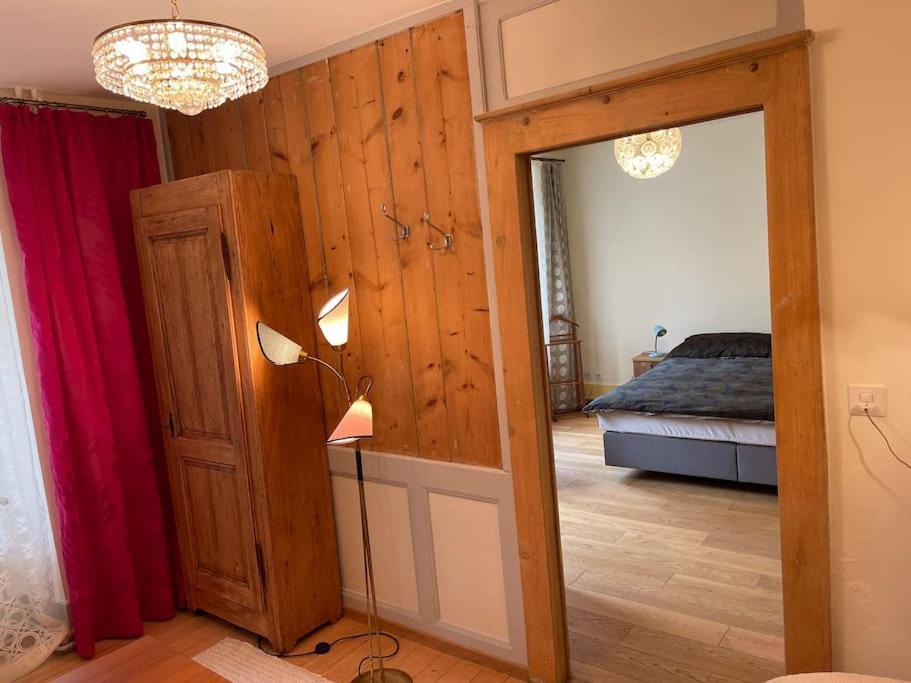 Petit Appartement Au Rez Baulmes Kültér fotó