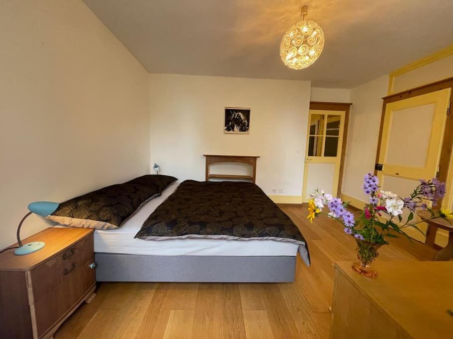 Petit Appartement Au Rez Baulmes Kültér fotó