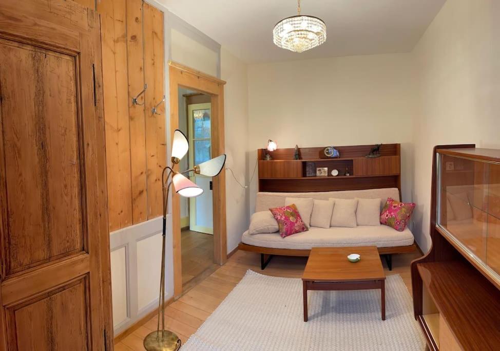 Petit Appartement Au Rez Baulmes Kültér fotó